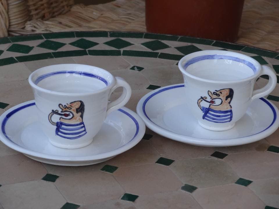 Pilar Guasp — Cerámiques L'Albelló