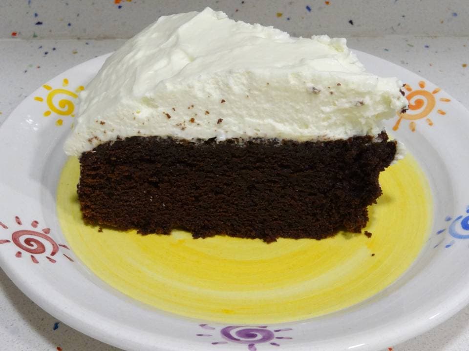 Tarta guinness