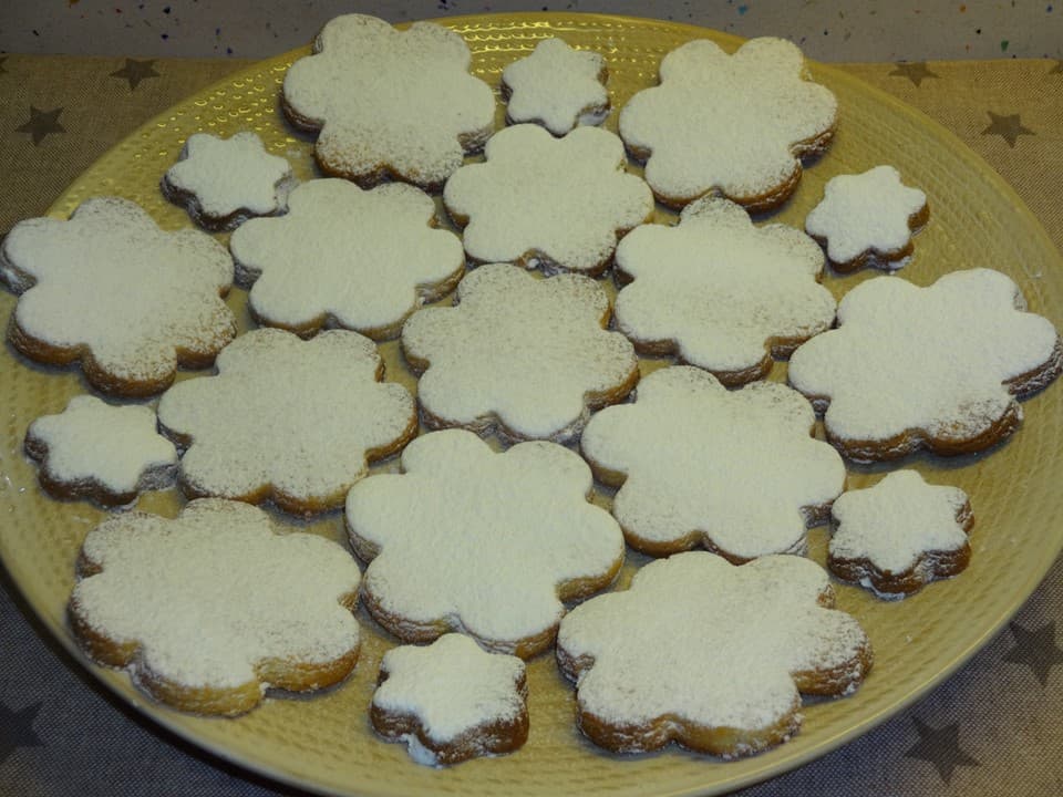 Pastissets de menorca