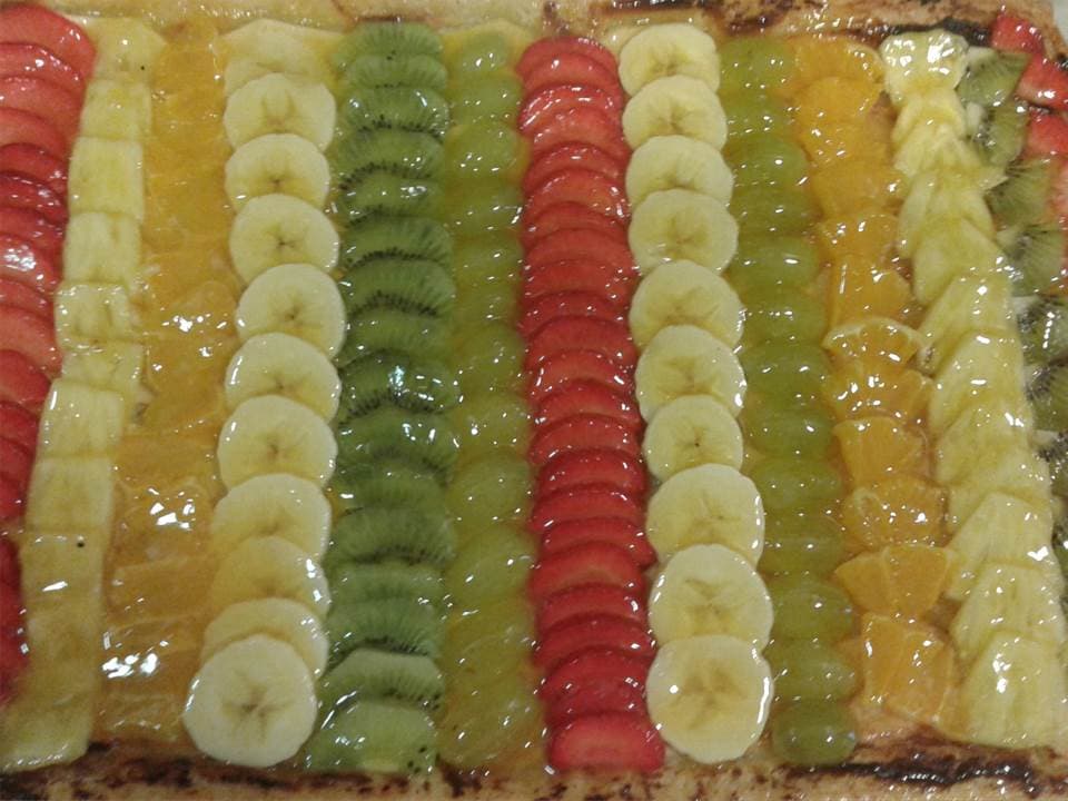 Tarta primavera
