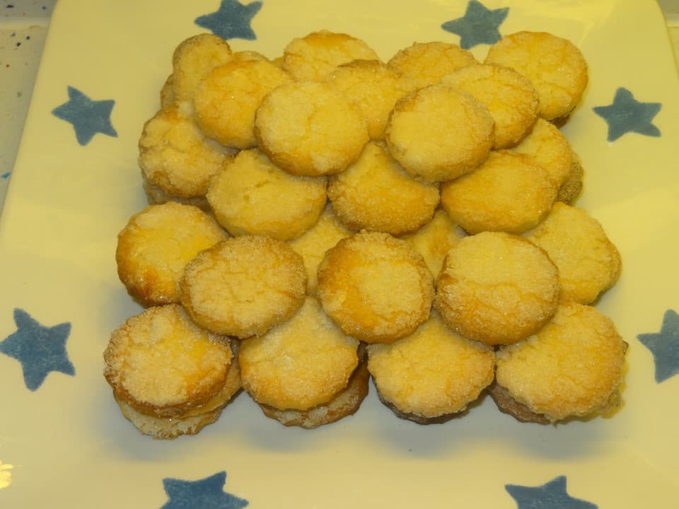 Las galletas de la abuela