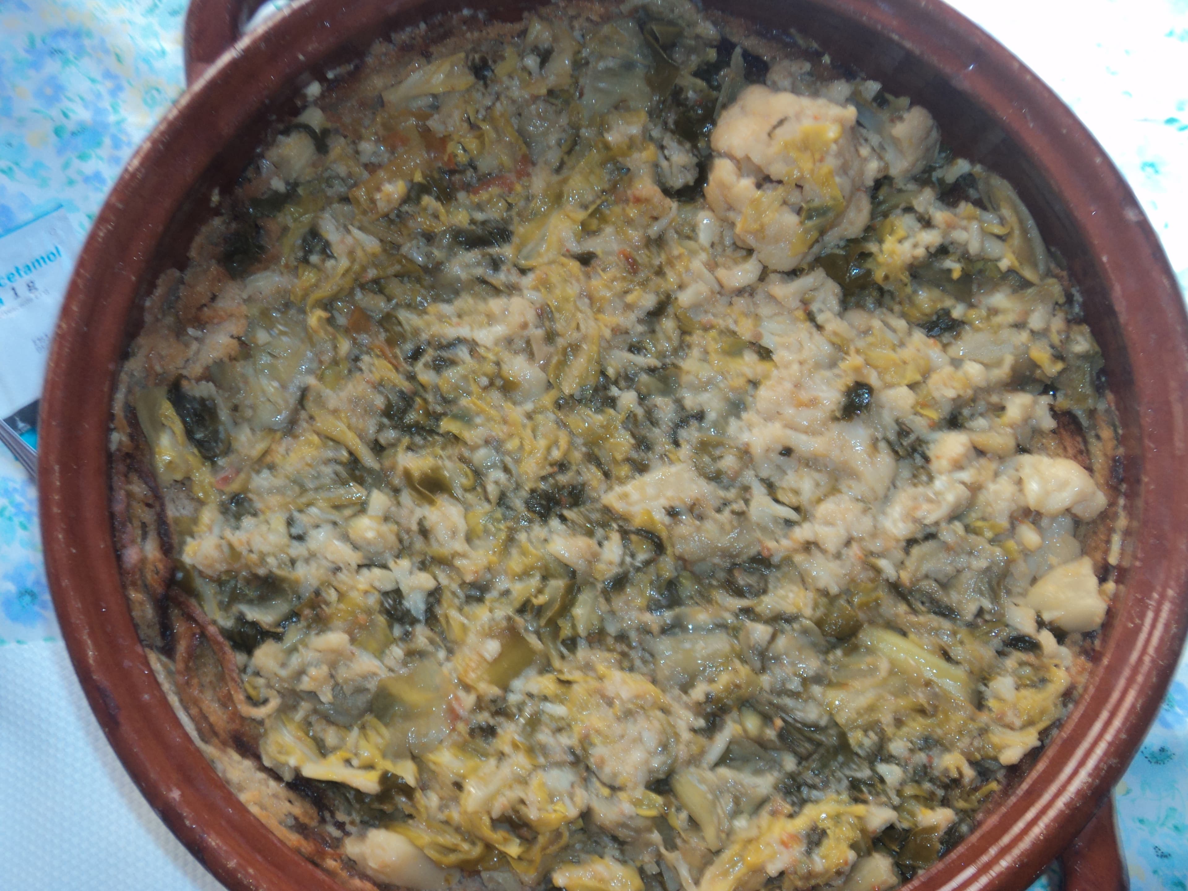 Sopas mallorquinas