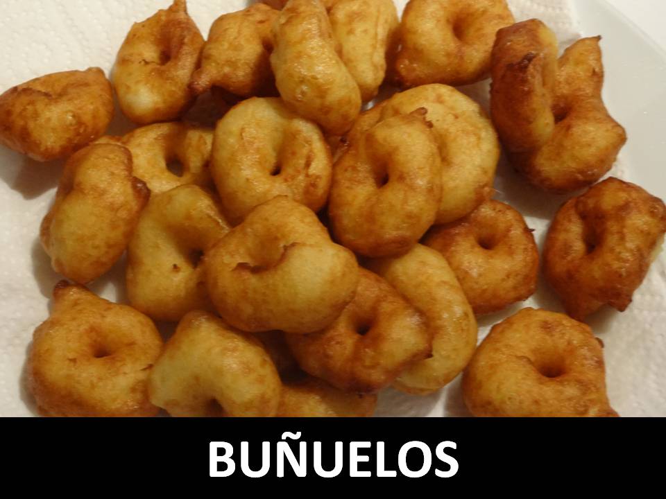 Buñuelos