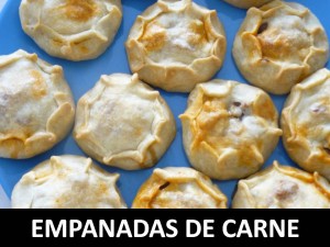 Empanadas de carne