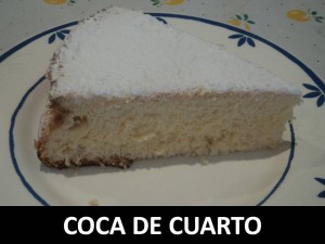 Coca de cuarto