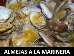 Almejas