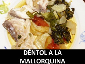 Déntol a la mallorquina