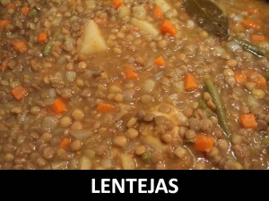 Lentejas