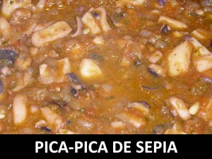 Pica-pica sepia