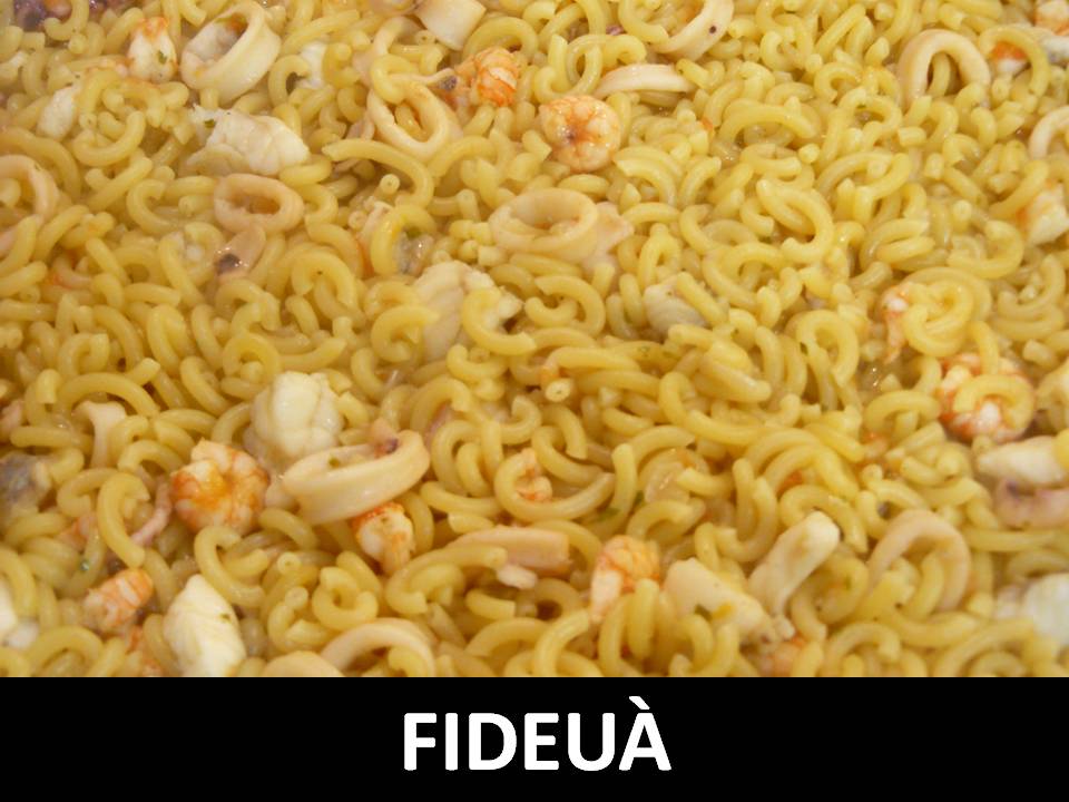 Fideua