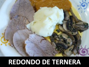 Redondo de ternera