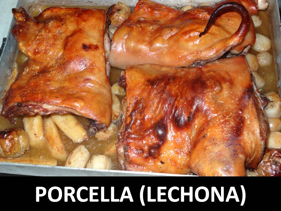 Porcella