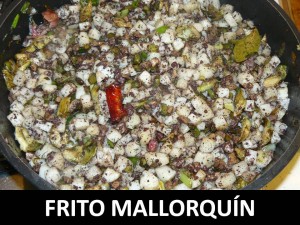 Frito mallorquín