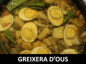 Greixera d'ous