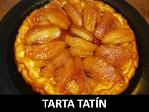 Tarta tatin