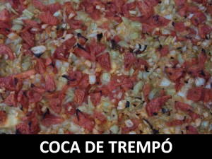 Coca trempo