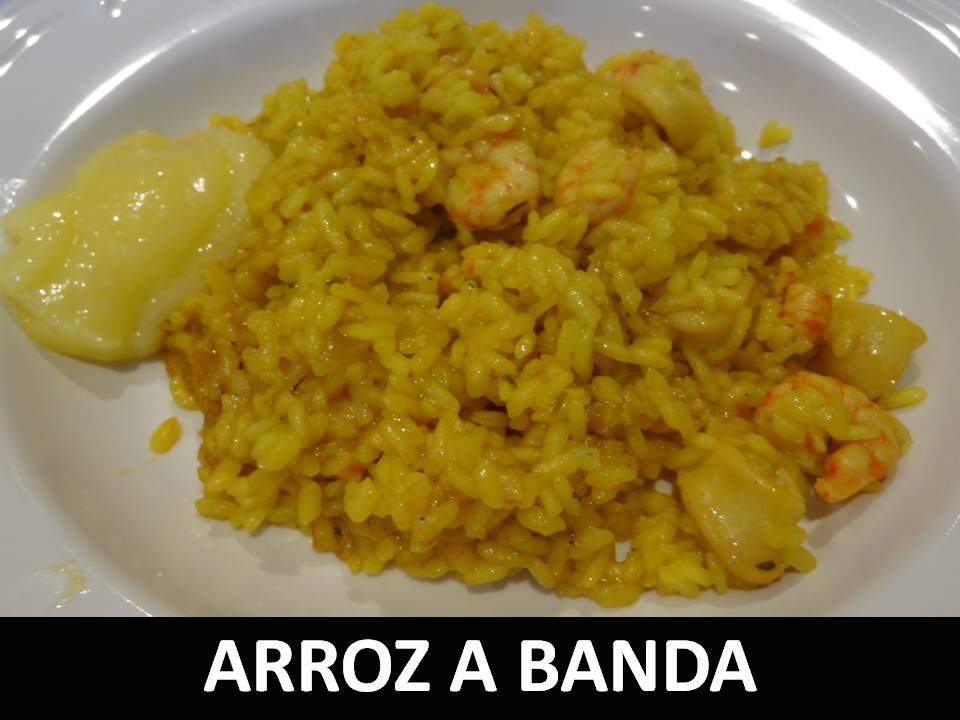 Arroz a banda