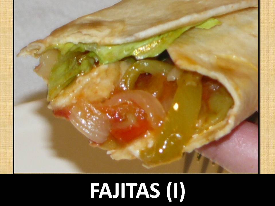 Fajitas