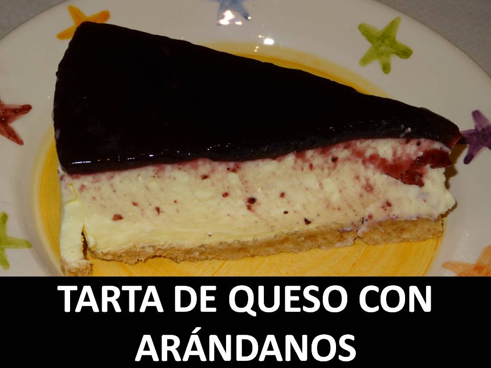 Tarta queso