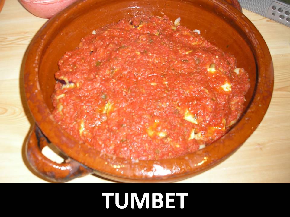 Tumbet