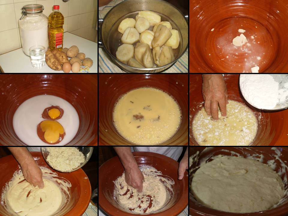 Buñuelos